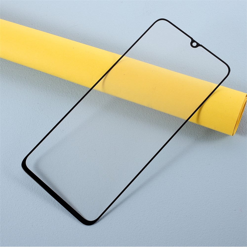 Screen Glass Lens + OCA Adhesive Spare Part for Samsung Galaxy A70 A705-2