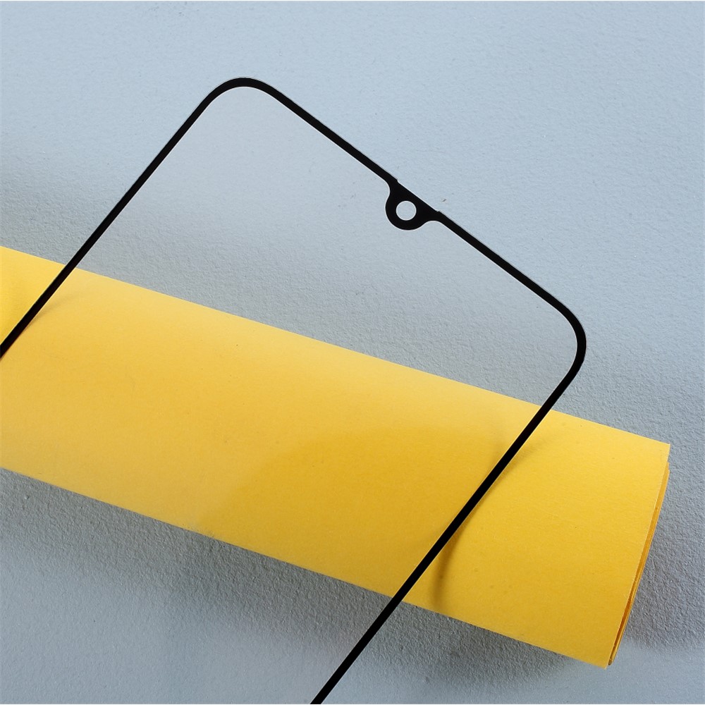 Screen Glass Lens + OCA Adhesive Spare Part for Samsung Galaxy A70 A705-3