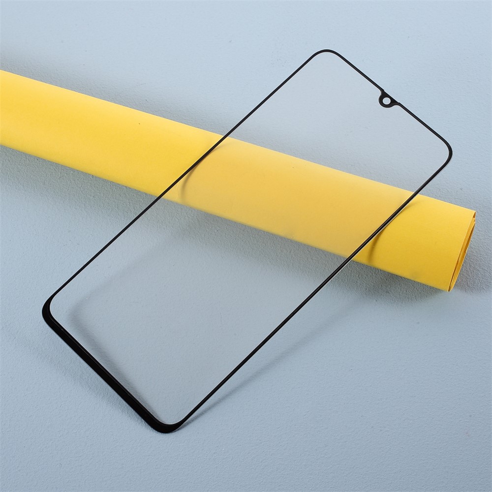Screen Glass Lens + OCA Adhesive Spare Part for Samsung Galaxy A70 A705-5