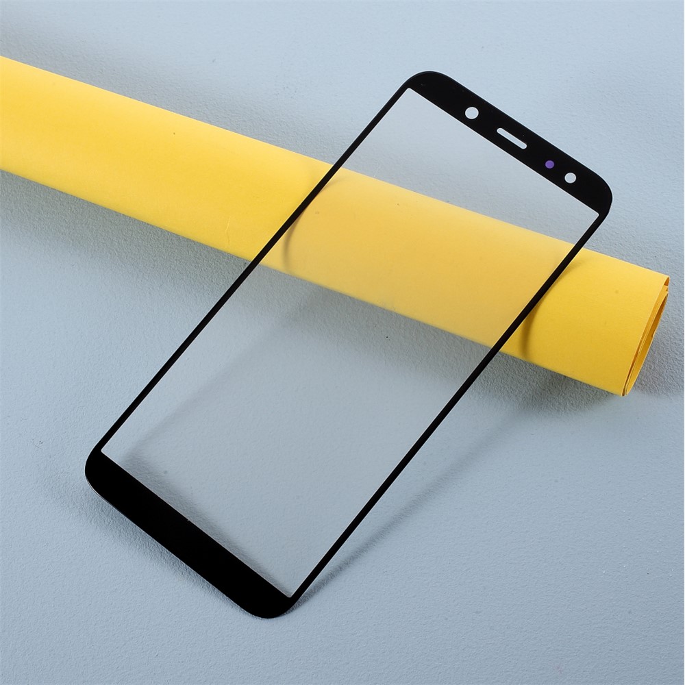 Screen Glass Lens + OCA Adhesive Replacement for Samsung Galaxy A6 (2018) A600-2