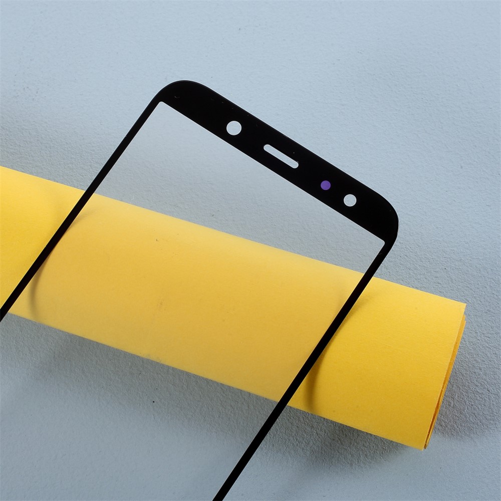 Screen Glass Lens + OCA Adhesive Replacement for Samsung Galaxy A6 (2018) A600-3