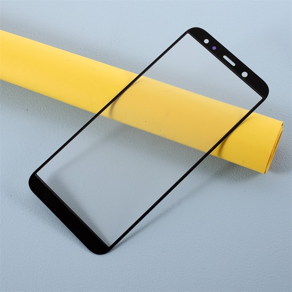 Screen Glass Lens + OCA Adhesive Replacement for Samsung Galaxy A6 (2018) A600-5