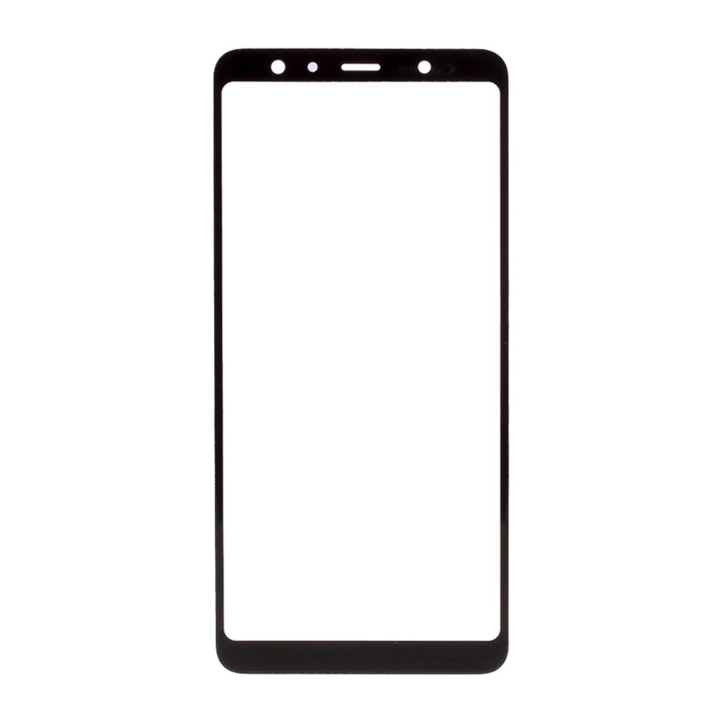 Screen Glass Lens + OCA Adhesive Replacement for Samsung Galaxy A7 (2018) A750-1