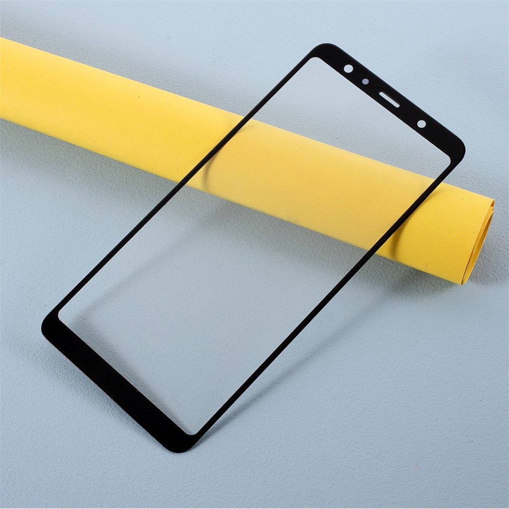 Screen Glass Lens + OCA Adhesive Replacement for Samsung Galaxy A7 (2018) A750-2