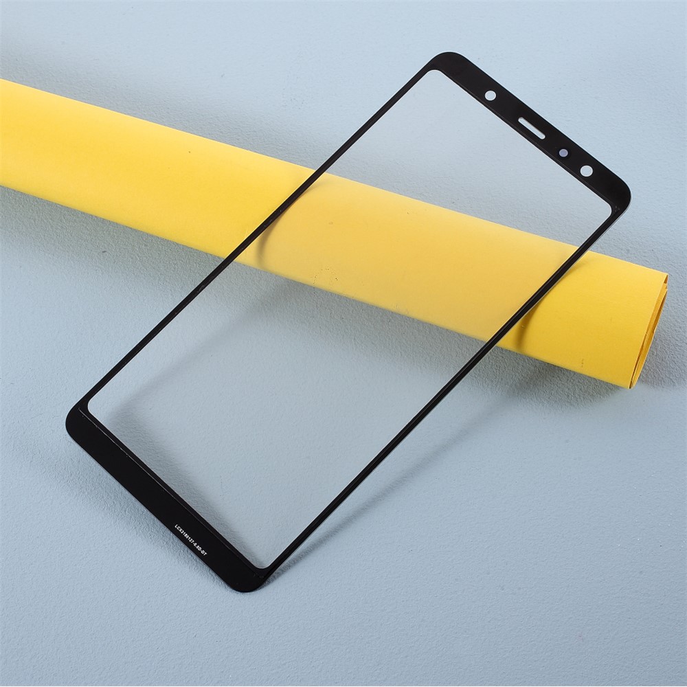 Screen Glass Lens + OCA Adhesive Replacement for Samsung Galaxy A7 (2018) A750-5