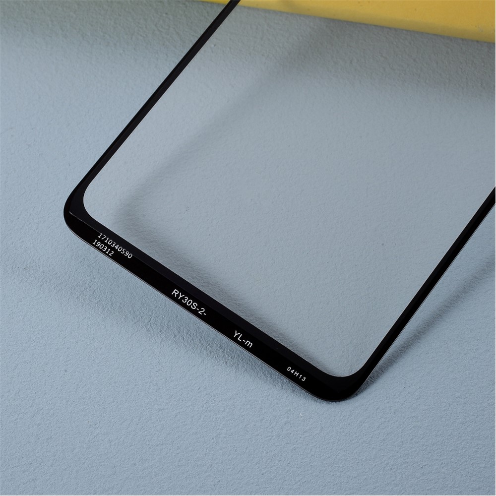 Lente De Cristal De La Pantalla + OCA Repuesto Adhesivo Para Huawei 30S De Honor-6