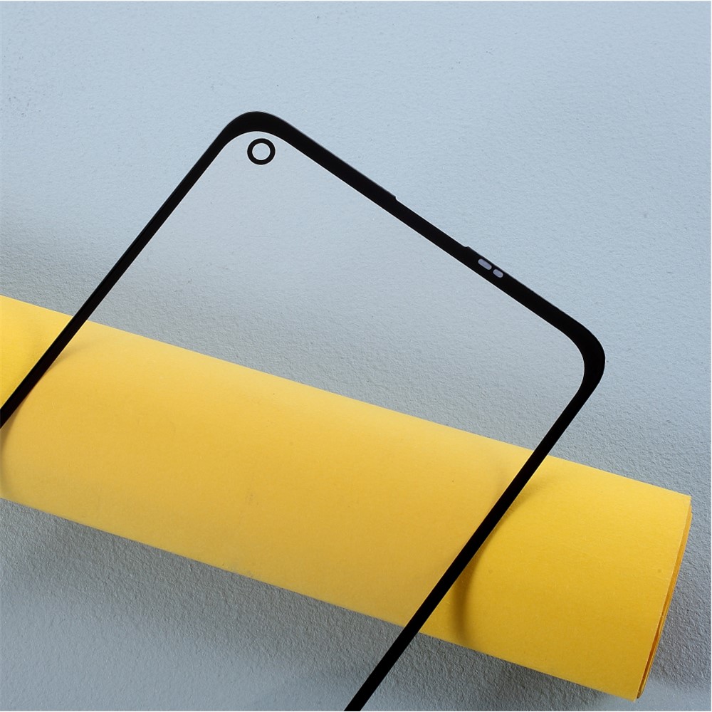 Screen Glass Lens + OCA Adhesive Spare Part for Honor Play4-3