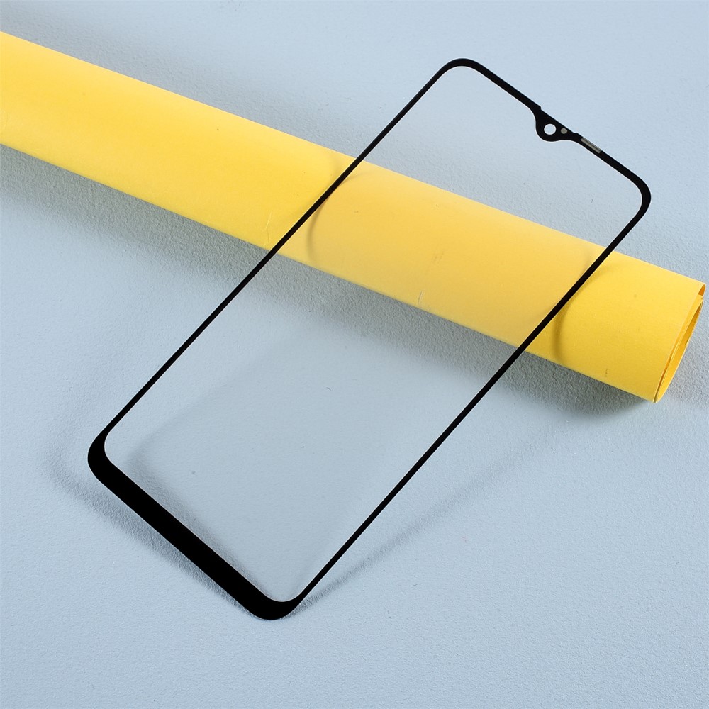 Screen Glass Lens + OCA Adhesive Replacement for Oppo A7x PBBM00, PBBT00-2