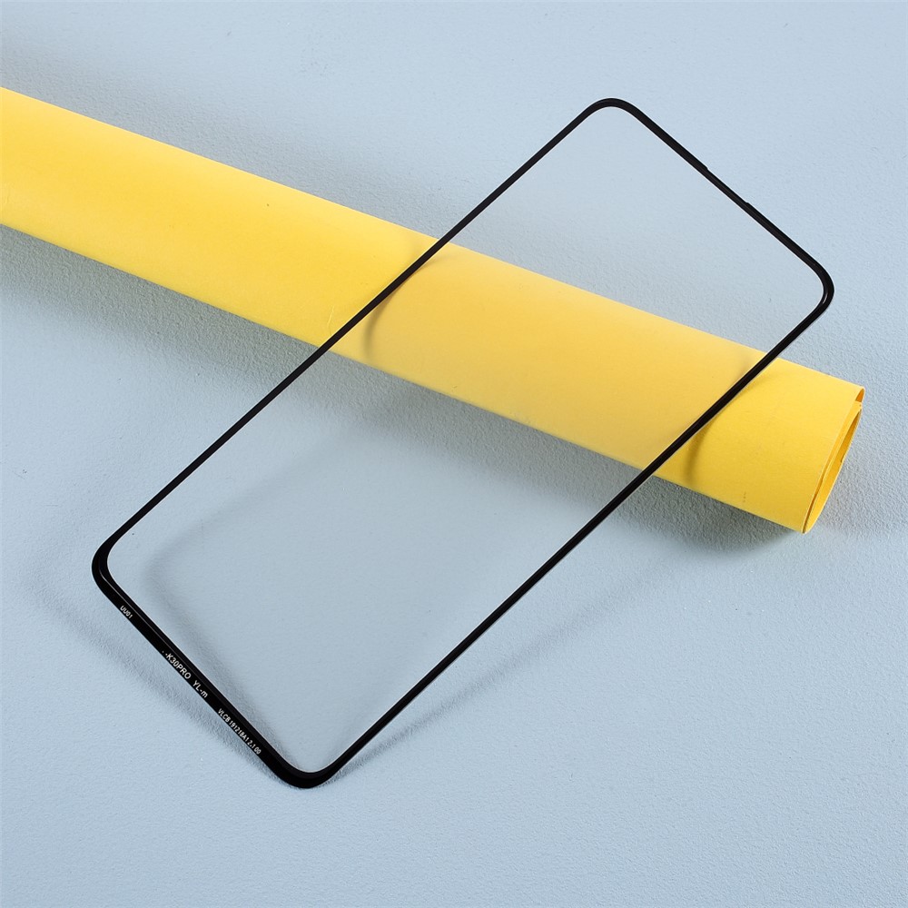 Screen Glass Lens + OCA Adhesive Replacement for Xiaomi Redmi K30 Pro-5