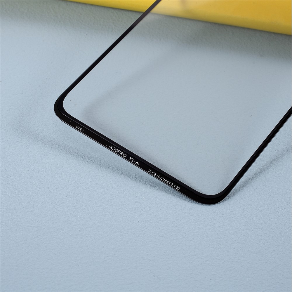 Screen Glass Lens + OCA Adhesive Replacement for Xiaomi Redmi K30 Pro-6