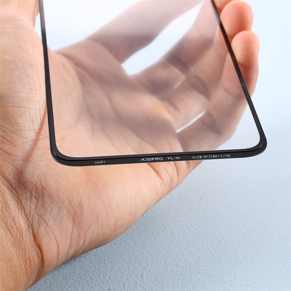 Screen Glass Lens + OCA Adhesive Replacement for Xiaomi Redmi K30 Pro-7