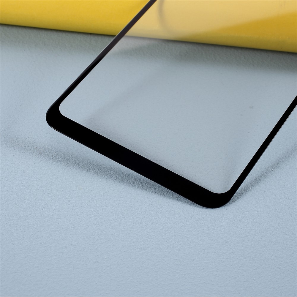 Screen Glass Lens + OCA Adhesive Spare Part for Oppo A5/AX5-4