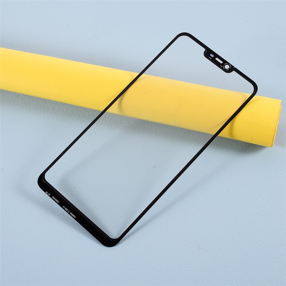 Screen Glass Lens + OCA Adhesive Spare Part for Oppo A5/AX5-5