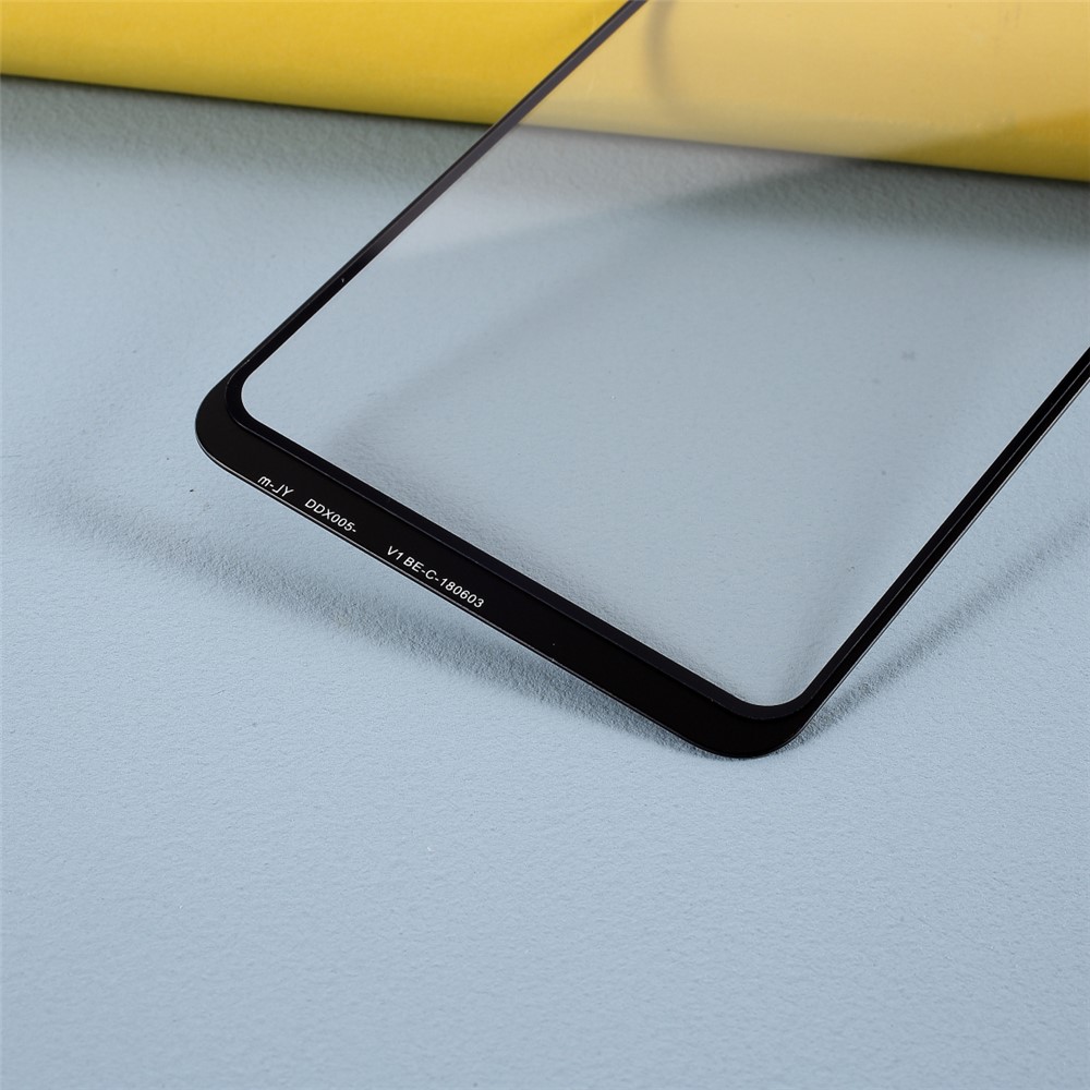 Screen Glass Lens + OCA Adhesive Spare Part for Oppo A5/AX5-6