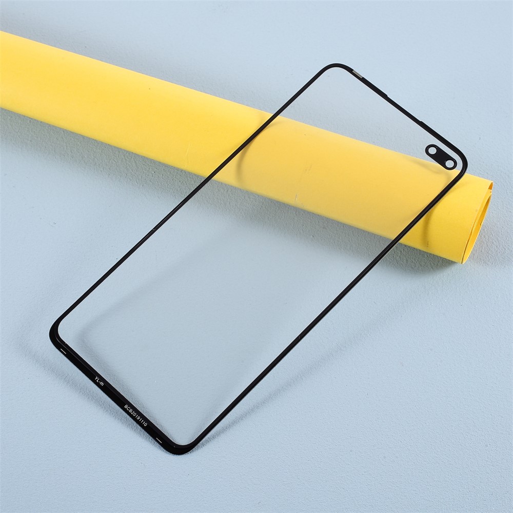 Screen Glass Lens + OCA Adhesive Spare Part for 	Huawei Honor View 30/V30-5