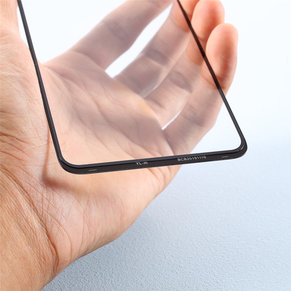 Screen Glass Lens + OCA Adhesive Spare Part for Huawei Honor View 30/V30-7