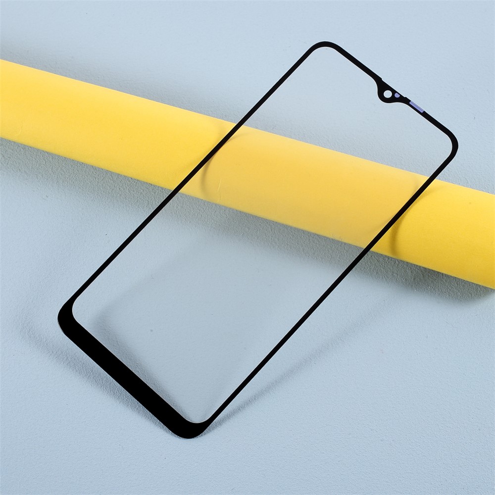 Screen Glass Lens + OCA Adhesive Replacement for Oppo A7/AX7-2