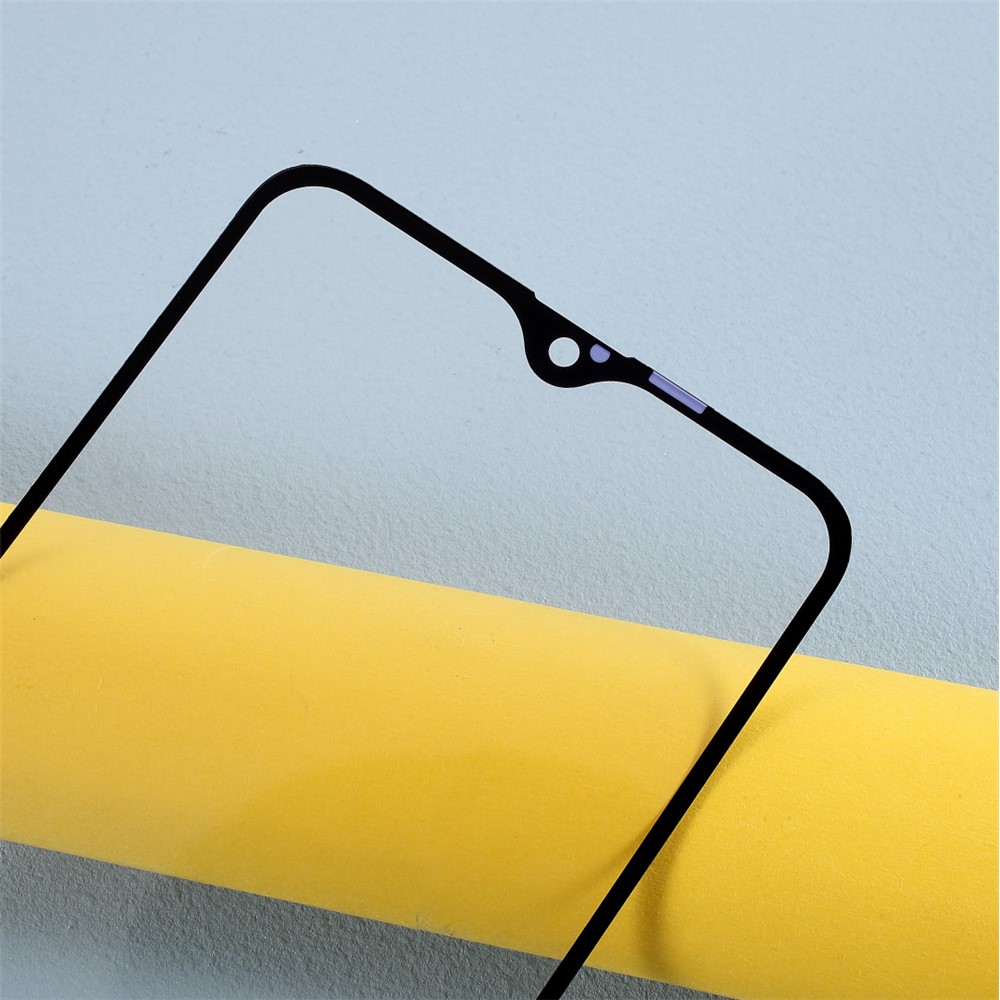 Screen Glass Lens + OCA Adhesive Replacement for Oppo A7/AX7-3