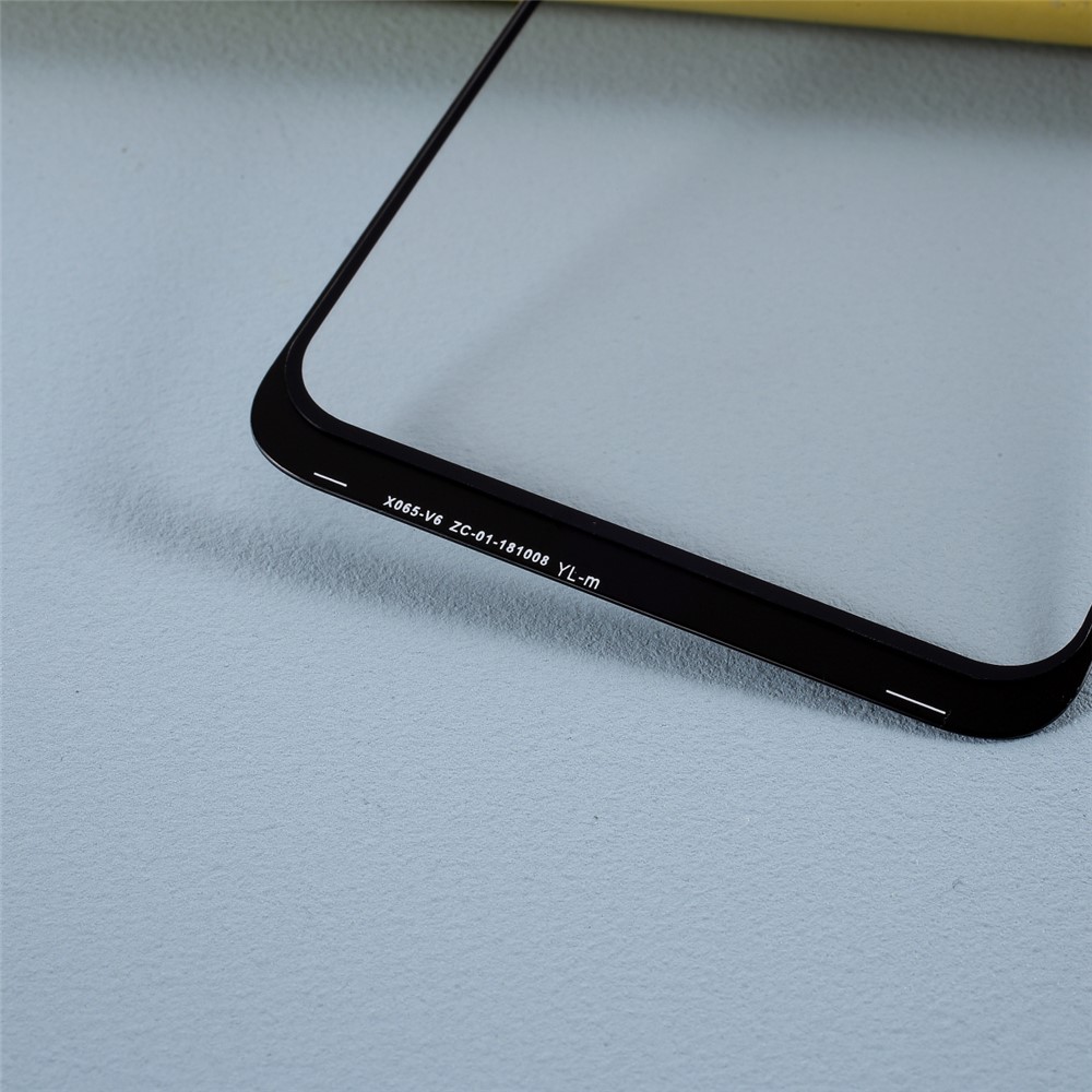 Screen Glass Lens + OCA Adhesive Replacement for Oppo A7/AX7-6