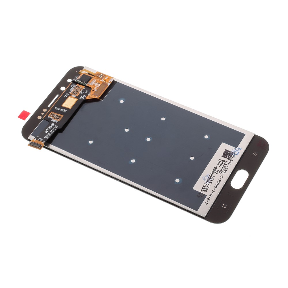 Assembly LCD Screen and Digitizer Assembly Replacement for Vivo X9i / 1611 - Black-3
