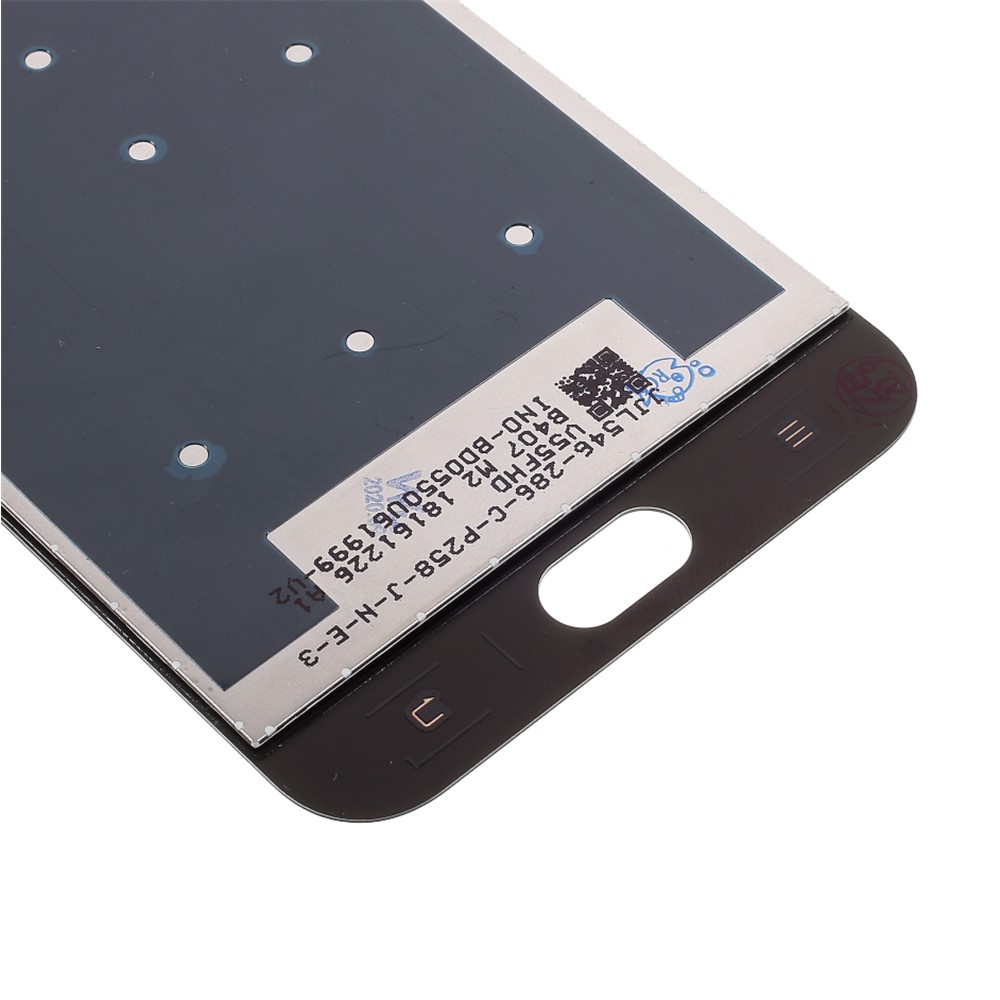 Montagem LCD Screen e Digitalizer Assembly Substituição Para Vivo X9i / 1611 - Preto