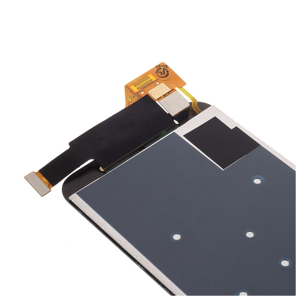 Assembly LCD Screen and Digitizer Assembly Replacement for Vivo X9i / 1611 - Black-6