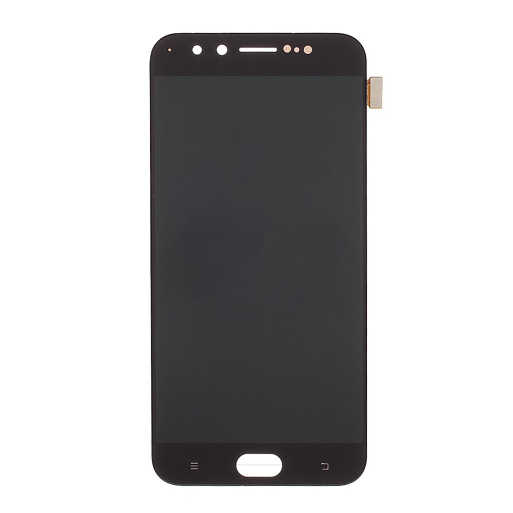 Assembly LCD Screen and Digitizer Assembly Replacement for Vivo X9i / 1611 - Black-7