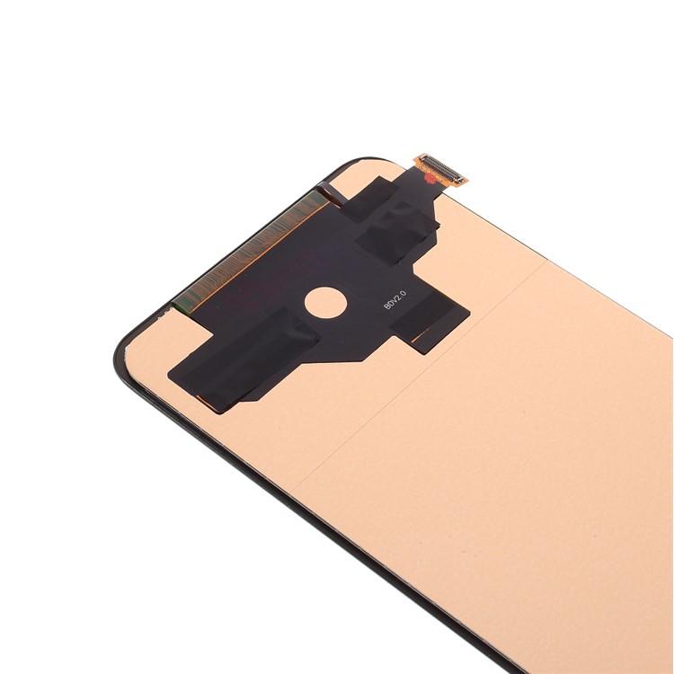 Ensamblaje de Pantalla LCD y Digitalizador (versión Tft) Para Oppo Reno Z / K5 / Realme xt / Realme X2 - Negro-4