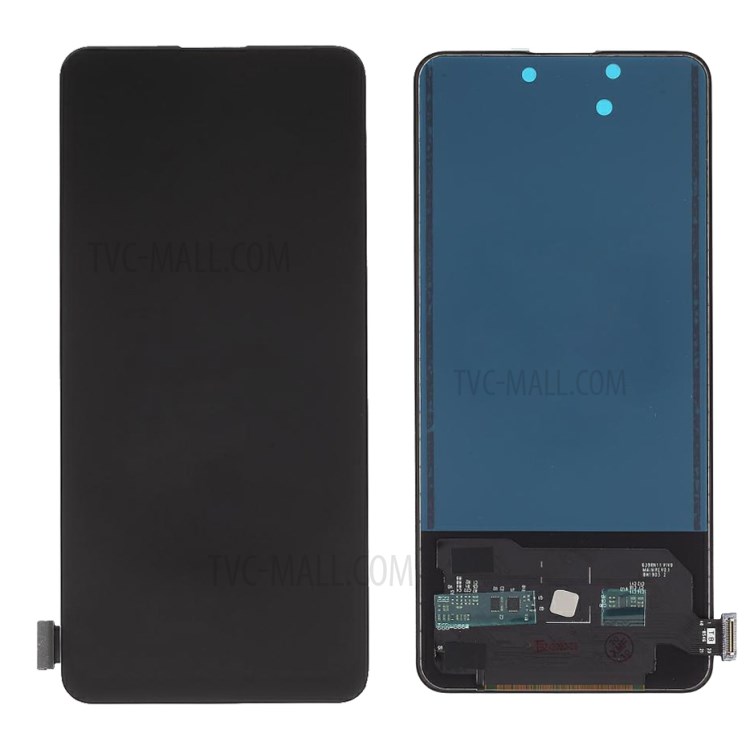LCD Screen and Digitizer Assembly Part (TFT Version) for vivo S1 Pro (For China) / X27 / V15 Pro - Black-1