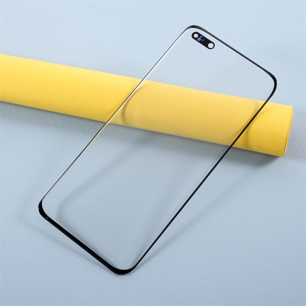 Screen Glass Lens + OCA Adhesive Repair Part for Huawei P40 Pro-2