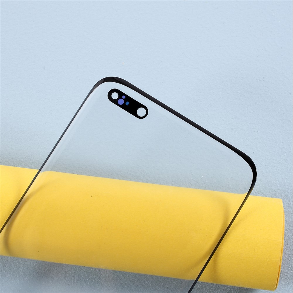 Screen Glass Lens + OCA Adhesive Repair Part for Huawei P40 Pro-3