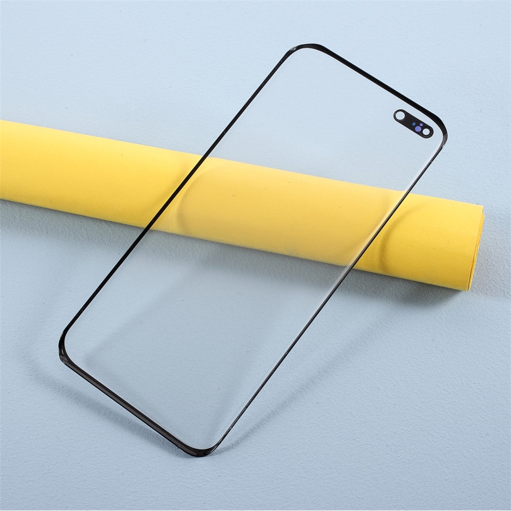Screen Glass Lens + OCA Adhesive Repair Part for Huawei P40 Pro-5