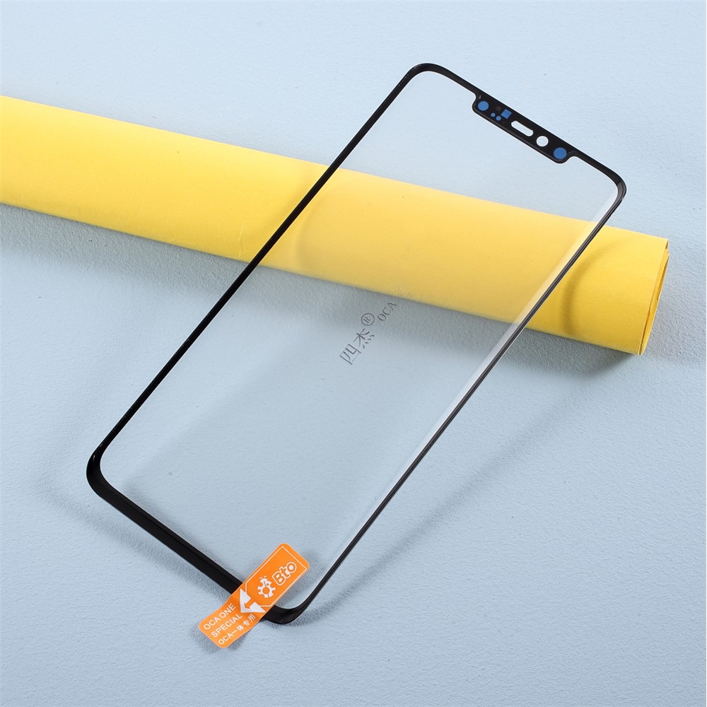 Screen Glass Lens + OCA Adhesive Replace Part for Huawei Mate 20 Pro-5