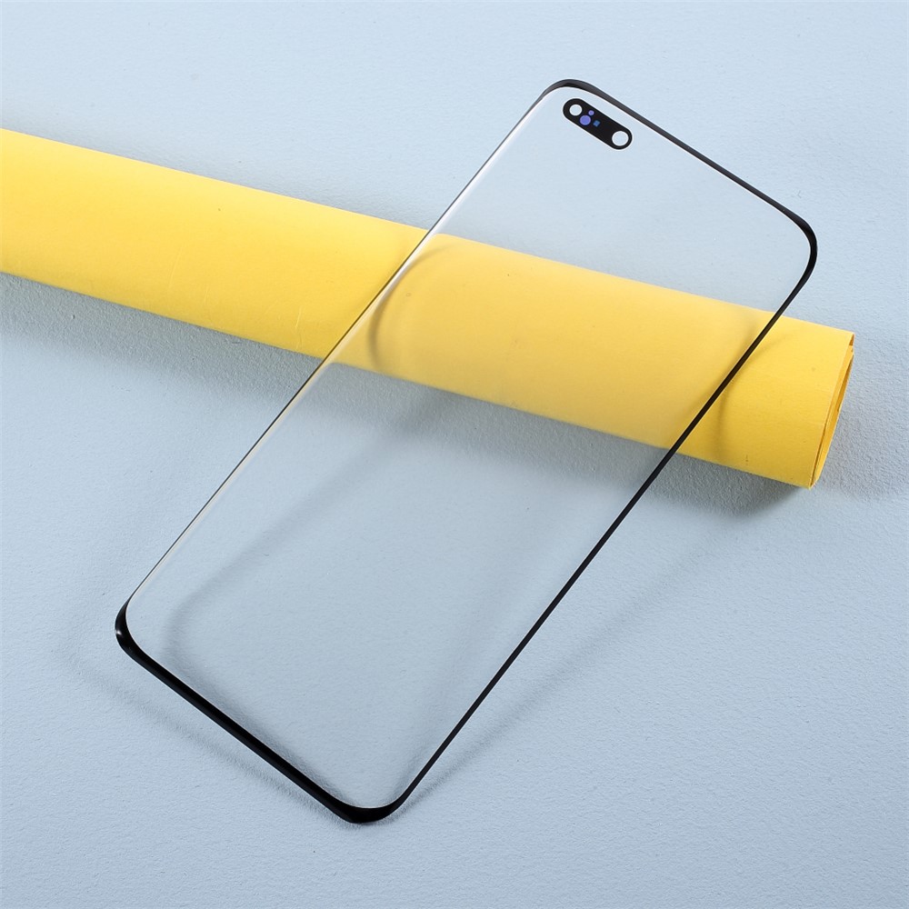Screen Glass Lens + OCA Adhesive Spare Part for OnePlus 7 Pro-2