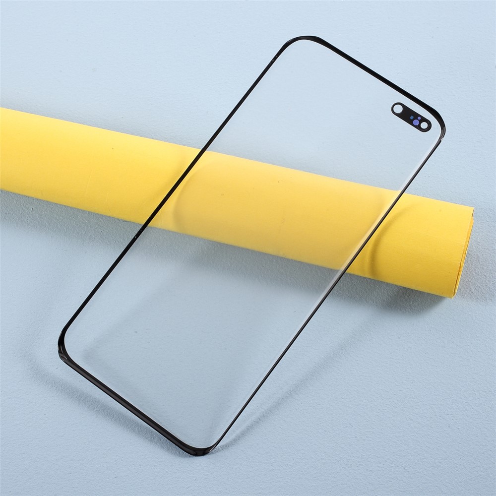 Screen Glass Lens + OCA Adhesive Spare Part for OnePlus 7 Pro-5