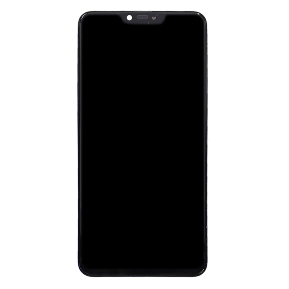 LCD Screen and Digitizer Assembly + Frame Replacement Part for Realme C1-2