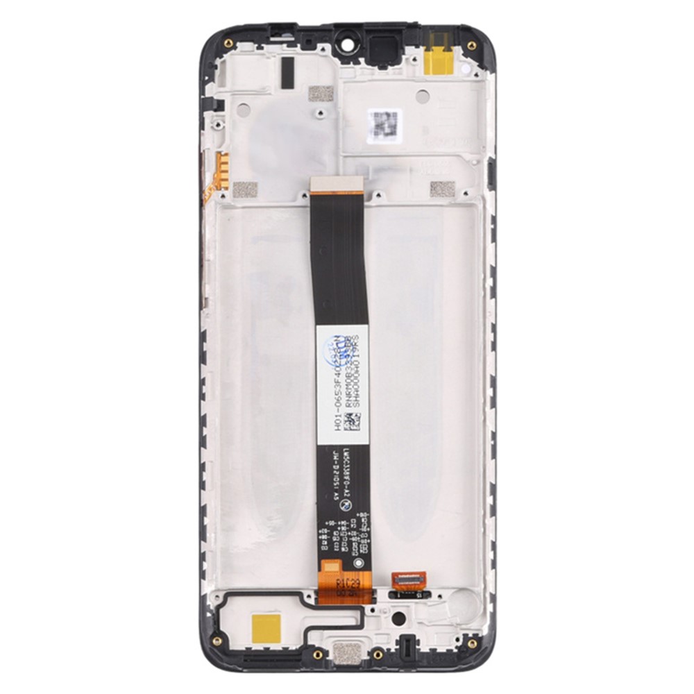 OEM LCD Screen and Digitizer Assembly + Frame Replacement Part for Xiaomi Redmi 9A / Redmi 9C-2
