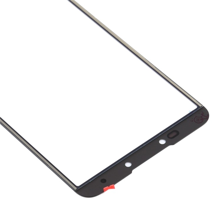 Assembly Digitizer Touch Screen Glass Replacement Part for Wiko Y70 - Black-4