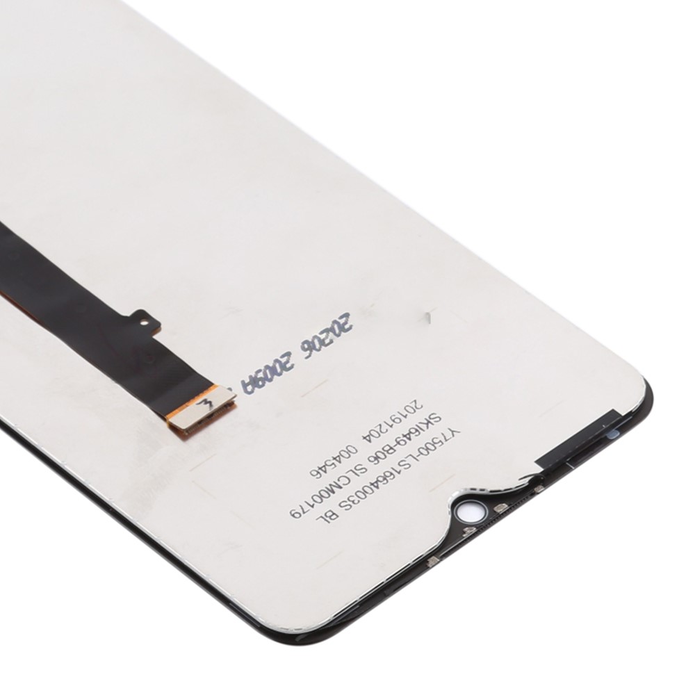 OEM LCD Screen and Digitizer Assembly Replacement for ZTE Blade 20 Smart V1050 - Black-2