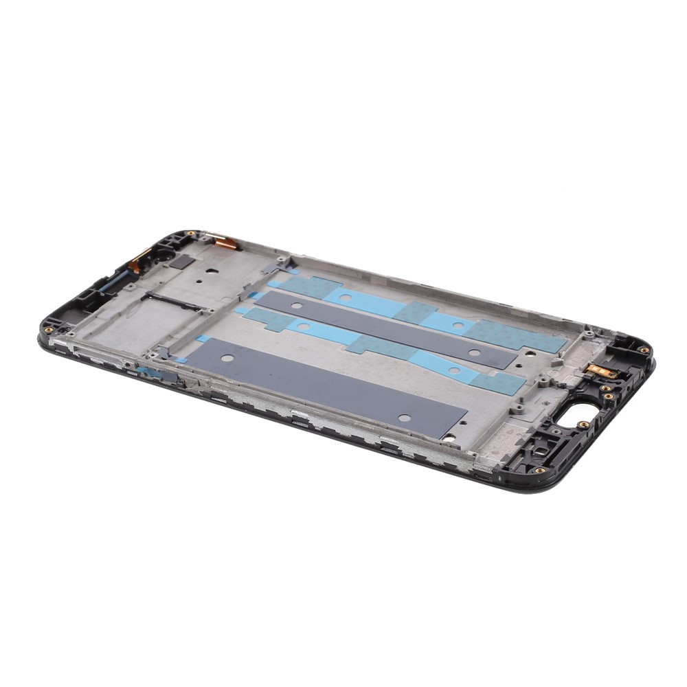 Assembly LCD Screen and Digitizer Assembly + Frame for Oppo A59 - Black-3