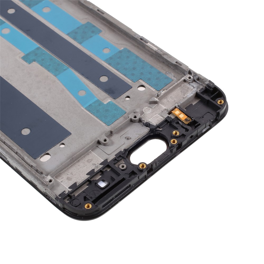 Assembly LCD Screen and Digitizer Assembly + Frame for Oppo A59 - Black-5