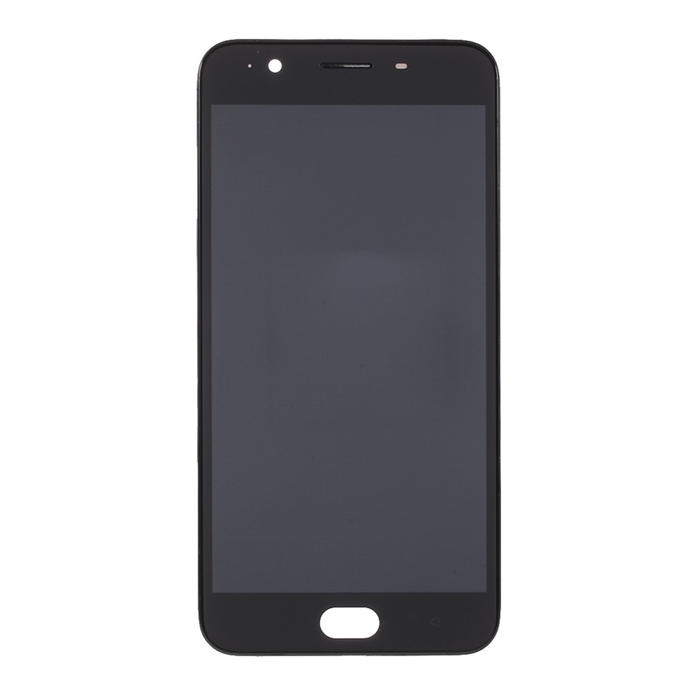 Assembly LCD Screen and Digitizer Assembly + Frame for Oppo A59 - Black-6