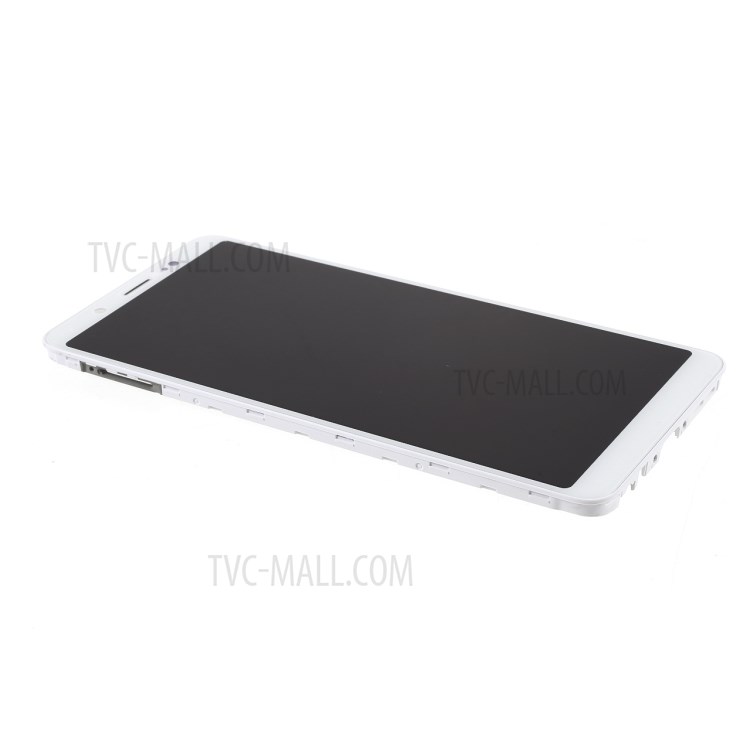 Assembly LCD Screen and Digitizer Assembly + Frame for vivo Y75-2