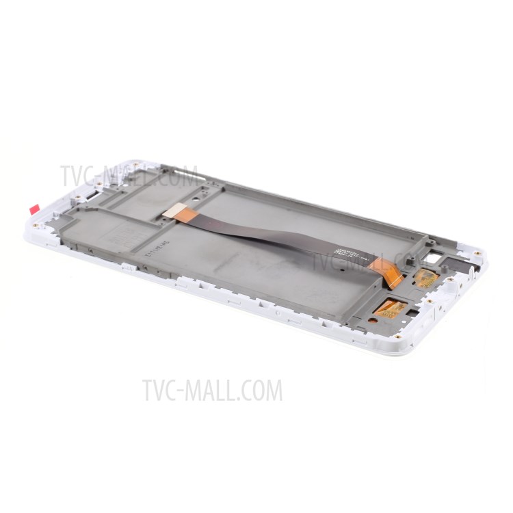 Assembly LCD Screen and Digitizer Assembly + Frame for vivo Y75-3
