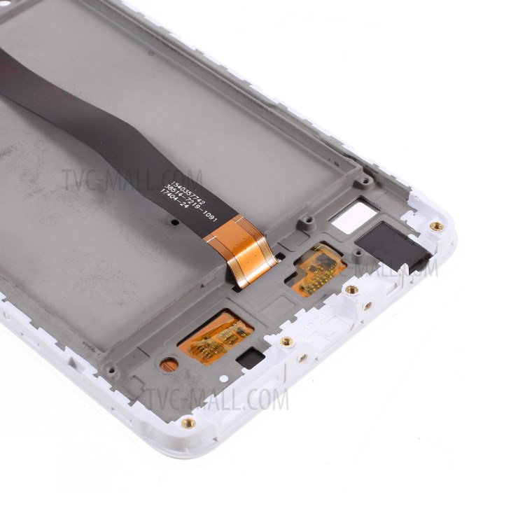 Assembly LCD Screen and Digitizer Assembly + Frame for vivo Y75-5