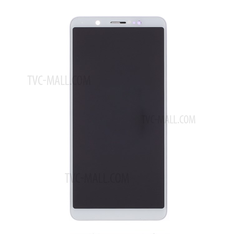 Assembly LCD Screen and Digitizer Assembly + Frame for vivo Y75-6