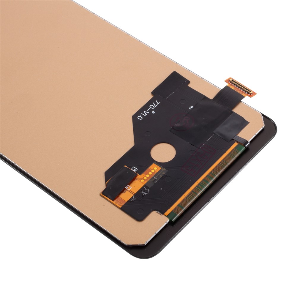 LCD Screen and Digitizer Assembly Replacement Part (TFT Edition, without Fingerprint Function) for Samsung Galaxy A41 A415-4