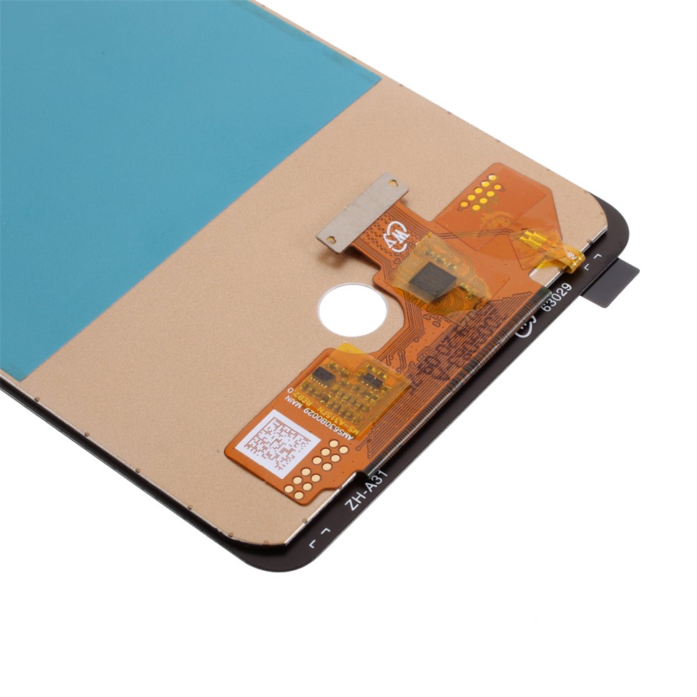 LCD Screen and Digitizer Assembly Replacement Part (TFT Edition, without Fingerprint Function) for Samsung Galaxy A31 A315-4