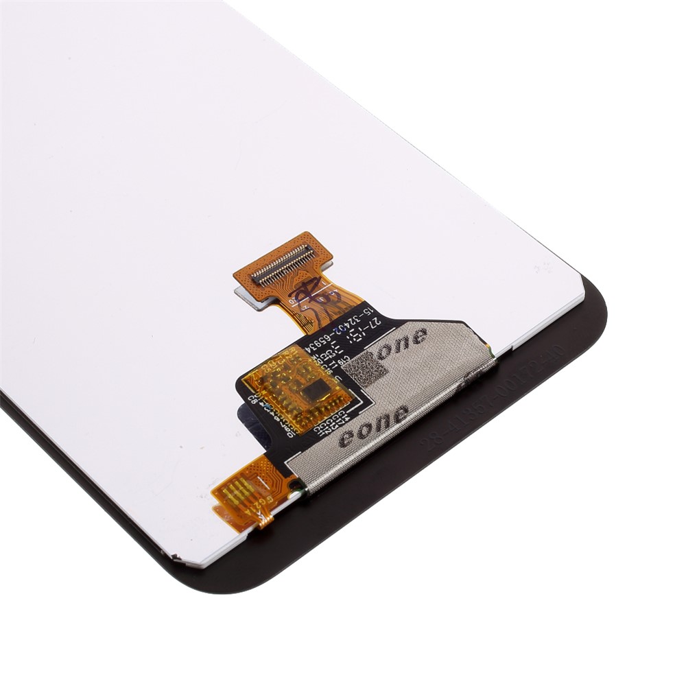 LCD Screen and Digitizer Assembly Repair Part for LG K40 LMX420 LMX420EMW LM-X420 - Black-4