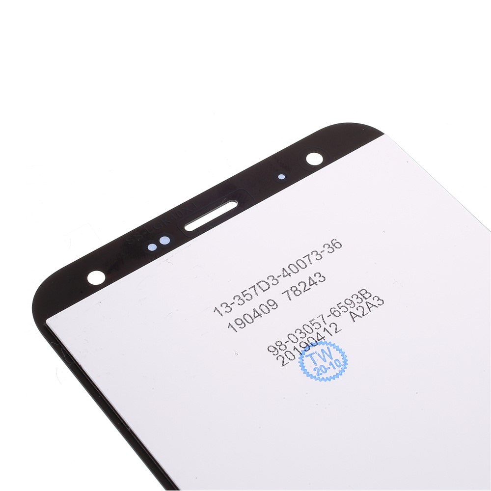 LCD Screen and Digitizer Assembly Repair Part for LG K40 LMX420 LMX420EMW LM-X420 - Black-5